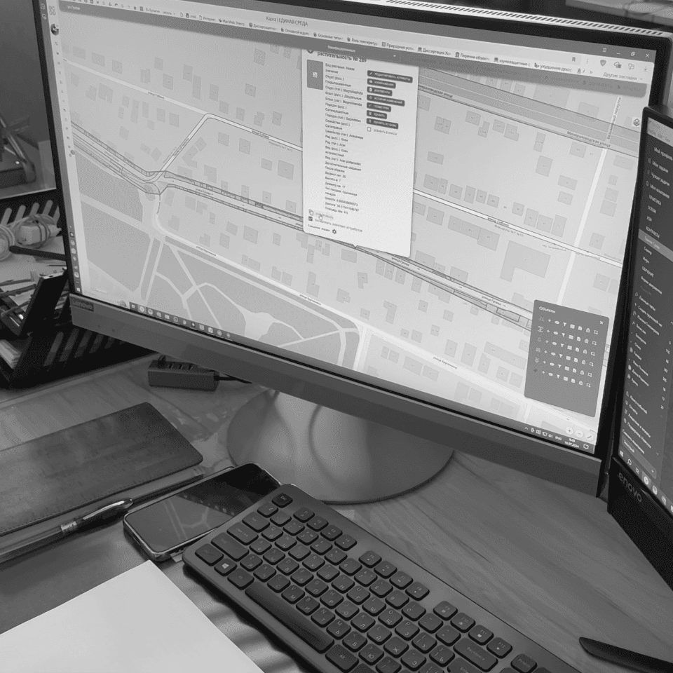 Камеральные работы